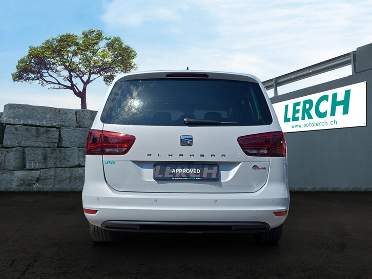 SEAT Alhambra 1.4 TSI Hola FR DSG kaufen SEAT SEAT Alhambra 1.4 TSI Hola FR DSG S/S
