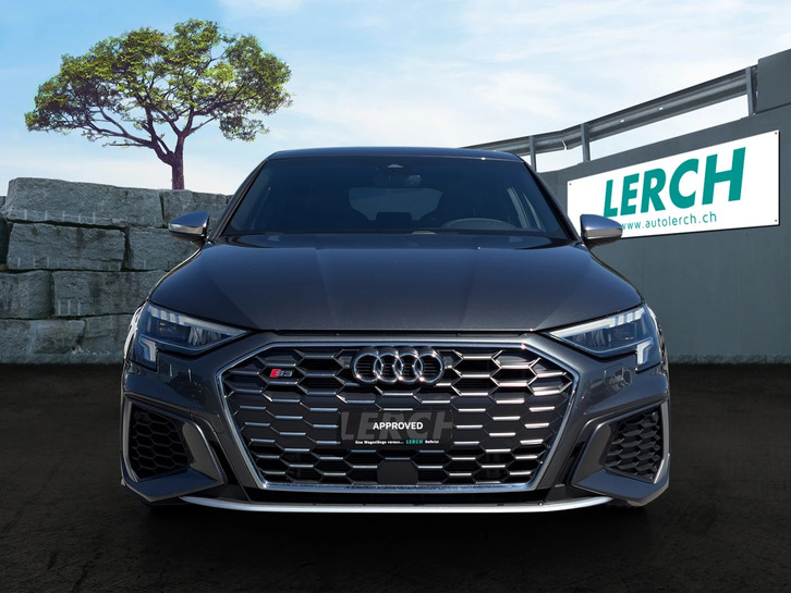 Audi S3 Sportback 2.0 TFSI quattro S-Tronic