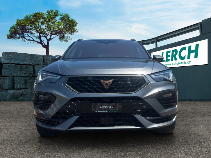 CUPRA Ateca 2.0 TSI VZ 4Drive DSG