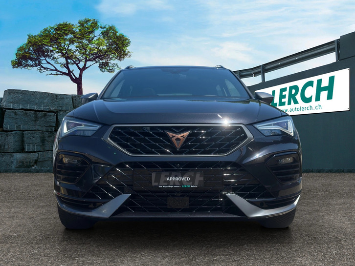 CUPRA Ateca 2.0 TSI VZ 4Drive DSG - Luxus-SUV CUPRA CUPRA Ateca 2.0 TSI VZ 4Drive DSG