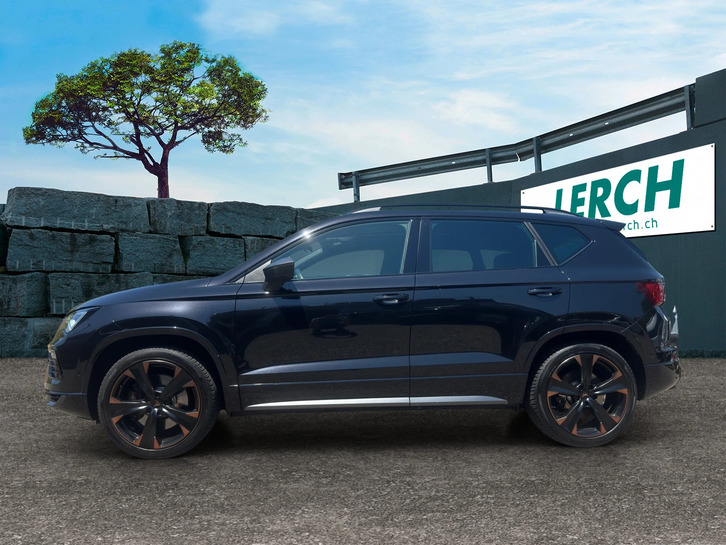 CUPRA Ateca 2.0 TSI VZ 4Drive DSG - Luxus-SUV CUPRA CUPRA Ateca 2.0 TSI VZ 4Drive DSG