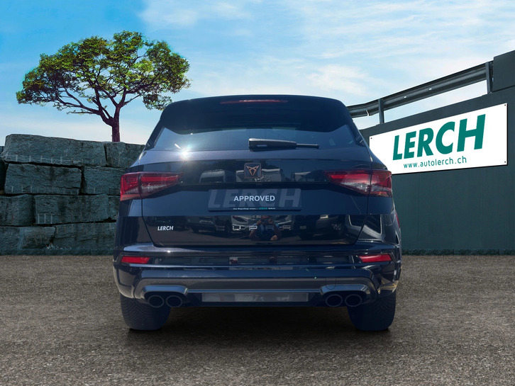 CUPRA Ateca 2.0 TSI VZ 4Drive DSG - Luxus-SUV CUPRA CUPRA Ateca 2.0 TSI VZ 4Drive DSG
