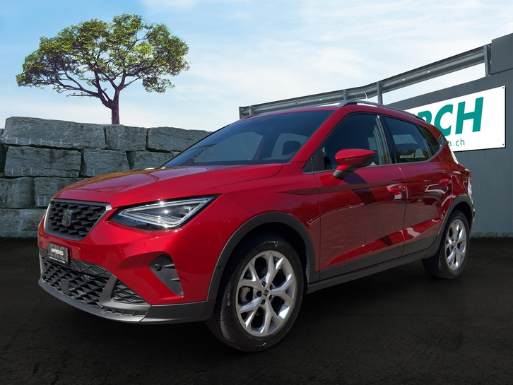 SEAT Arona 1.5 TSI FR DSG mit Top Ausstattung SEAT SEAT Arona 1.5 TSI FR DSG