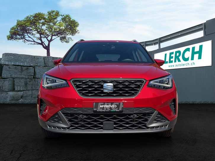 SEAT Arona 1.5 TSI FR DSG mit Top Ausstattung SEAT SEAT Arona 1.5 TSI FR DSG