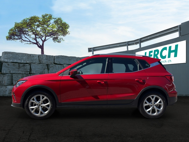 SEAT Arona 1.5 TSI FR DSG mit Top Ausstattung SEAT SEAT Arona 1.5 TSI FR DSG