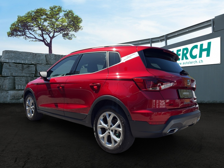 SEAT Arona 1.5 TSI FR DSG mit Top Ausstattung SEAT SEAT Arona 1.5 TSI FR DSG