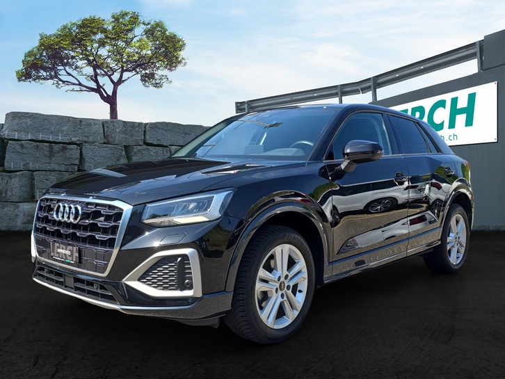 Audi Q2 35 TFSI S-Tronic - Top Ausstattung & Komfort Audi Audi Q2 1.5 35 TFSI S-Tronic