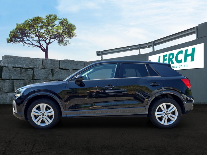 Audi Q2 35 TFSI S-Tronic - Top Ausstattung & Komfort Audi Audi Q2 1.5 35 TFSI S-Tronic