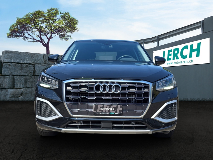 Audi Q2 35 TFSI S-Tronic - Top Ausstattung & Komfort Audi Audi Q2 1.5 35 TFSI S-Tronic