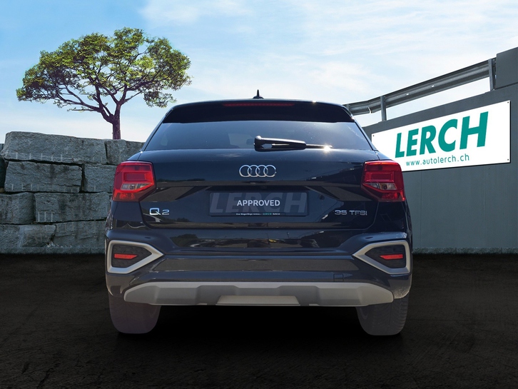 Audi Q2 35 TFSI S-Tronic - Top Ausstattung & Komfort Audi Audi Q2 1.5 35 TFSI S-Tronic