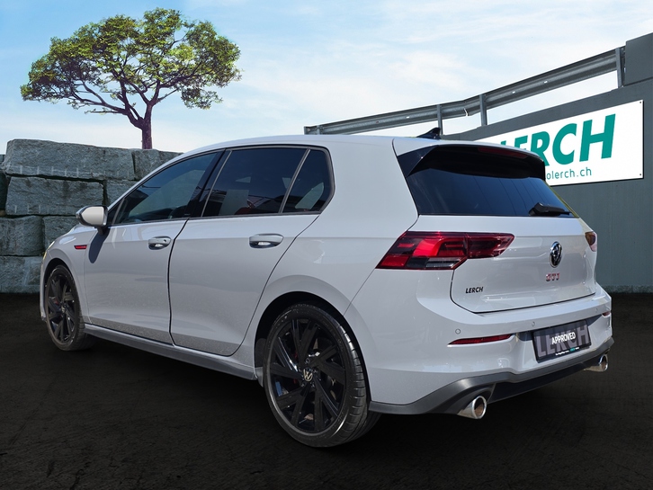 VW Golf VIII 2.0 TSI GTI DSG