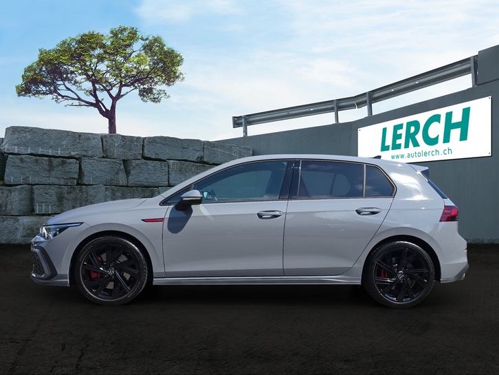 VW Golf VIII 2.0 TSI GTI DSG
