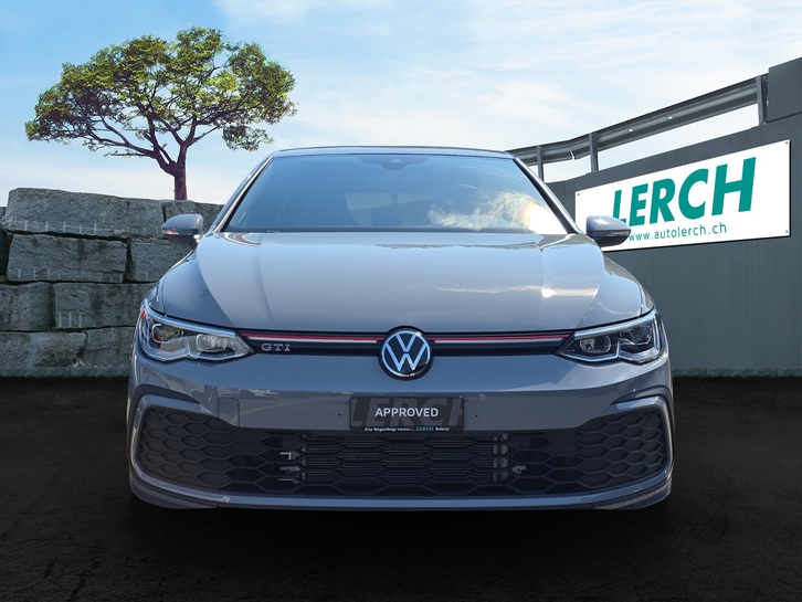 VW Golf VIII 2.0 TSI GTI DSG