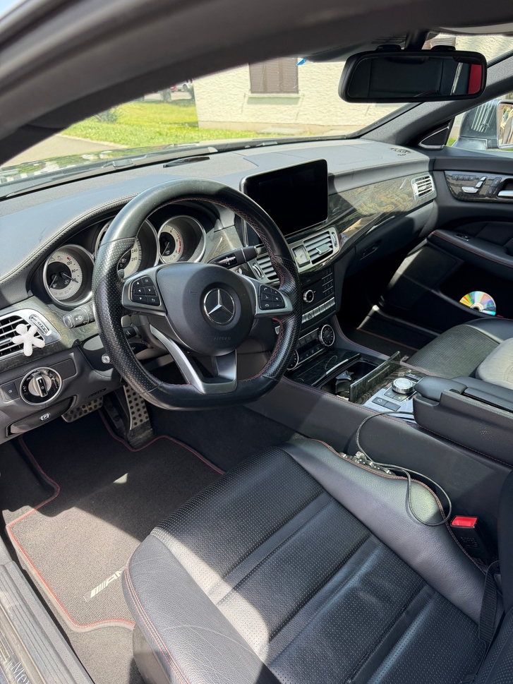 Mercedes-Benz CLS 350 CDI Shooting Brake zu verkaufen Mercedes-Benz Mercedes-Benz CLS-Klasse X218 Shooting Brake CLS 350 CDI BlueTec 4matic