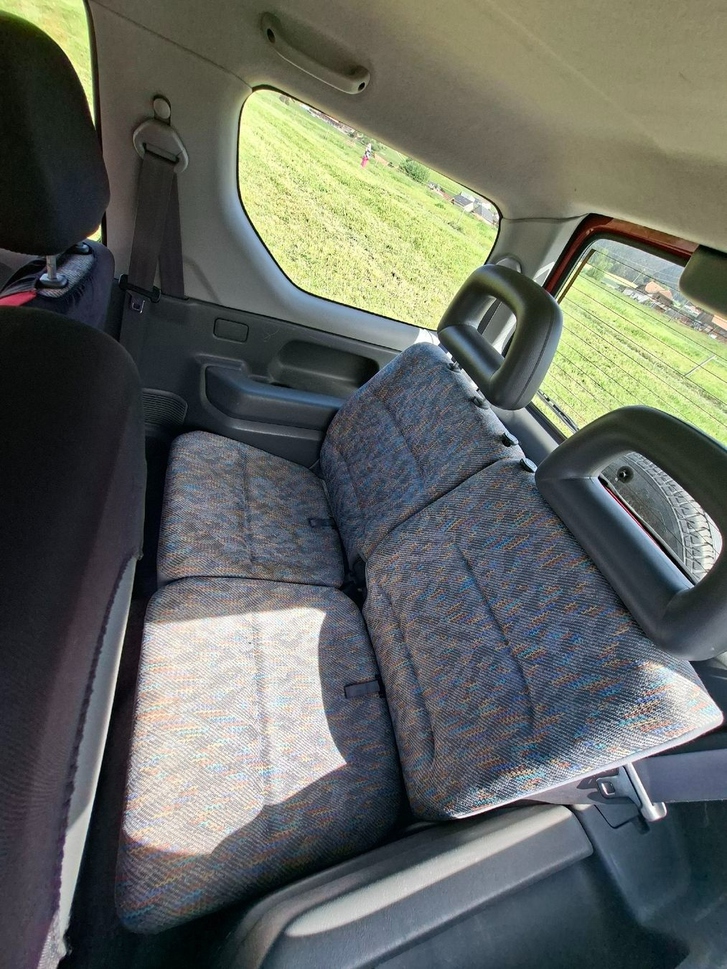 Suzuki Jimny Wagon 1.3 4WD JLX