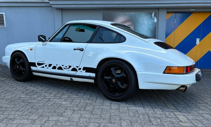 Porsche 911 Coupé 3.0 SC