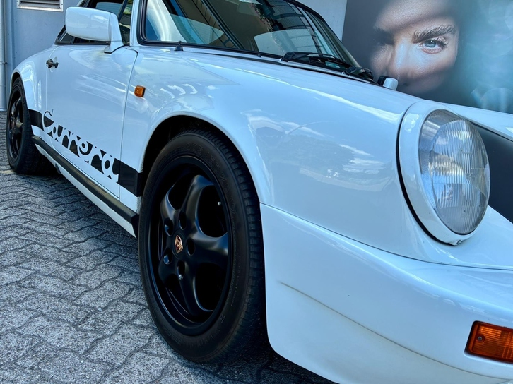 Porsche 911 Coupé 3.0 SC