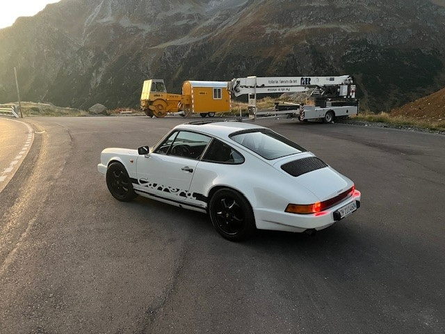 Porsche 911 Coupé 3.0 SC