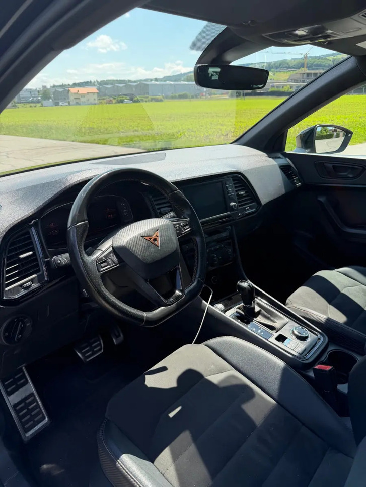 CUPRA Ateca 2.0 TSI 4Drive DSG - Sportliches SUV CUPRA CUPRA Ateca 2.0 TSI 4Drive DSG