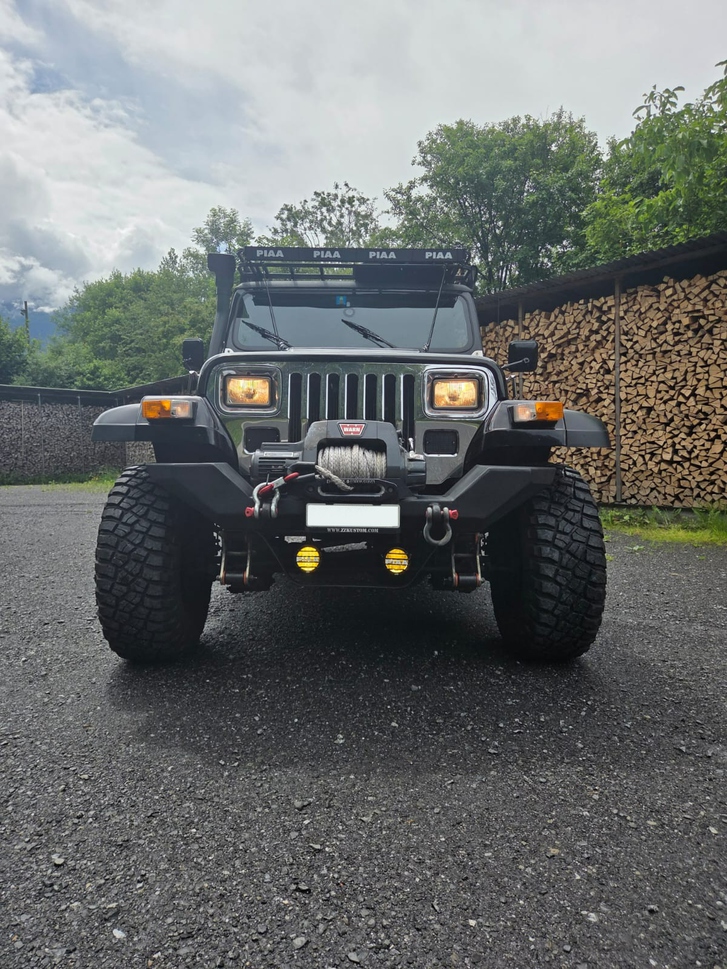 Jeep Wrangler 4.0 Laredo Hardtop