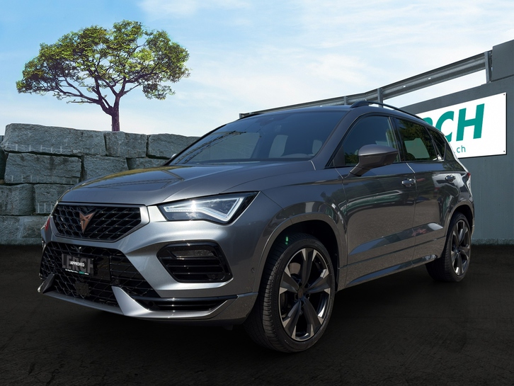 CUPRA Ateca 2.0 TSI VZ 4Drive DSG