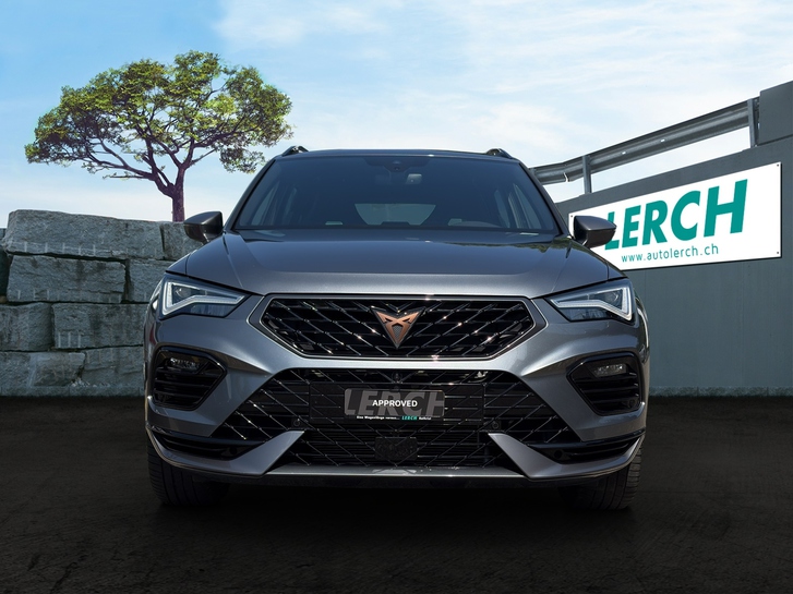 CUPRA Ateca 2.0 TSI VZ 4Drive DSG