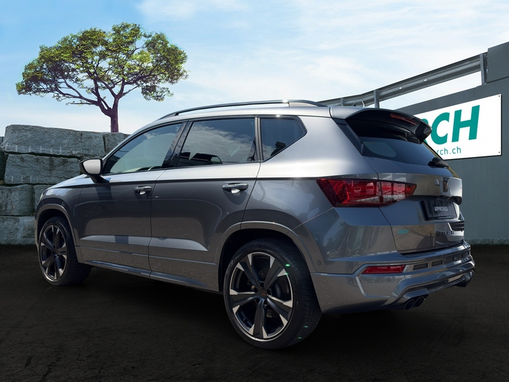CUPRA Ateca 2.0 TSI VZ 4Drive DSG