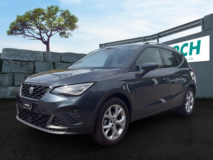 SEAT Arona 1.5 TSI FR DSG