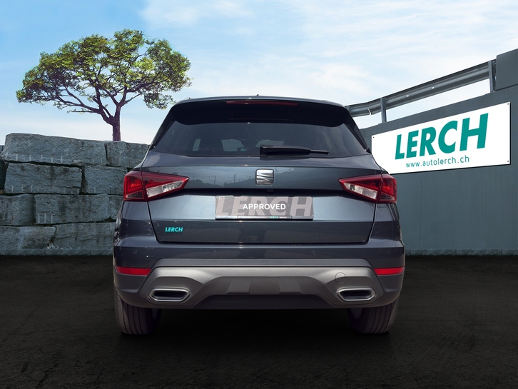 SEAT Arona 1.5 TSI FR DSG