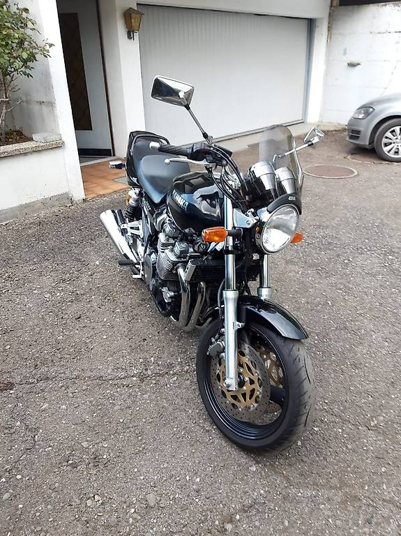 Yamaha  XJR 1200