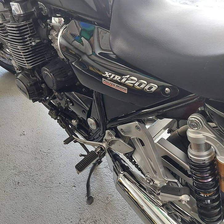 Yamaha  XJR 1200