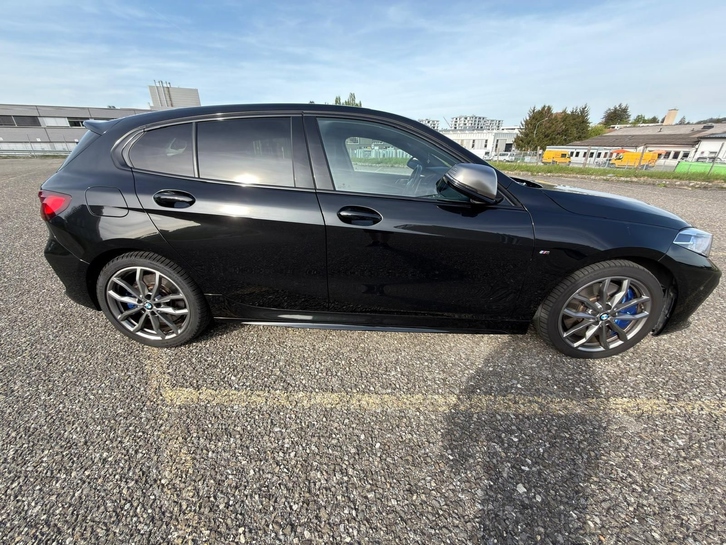 BMW 1er Reihe F40 M135i xDrive