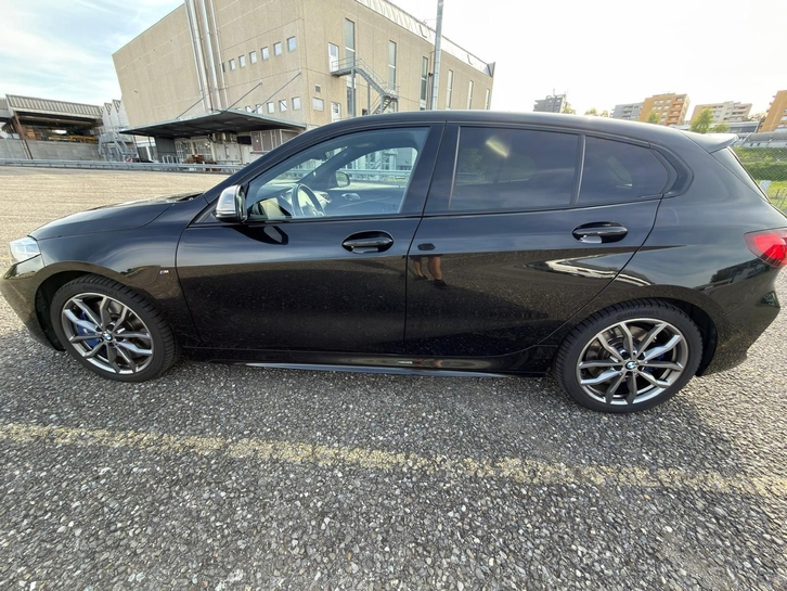 BMW 1er Reihe F40 M135i xDrive