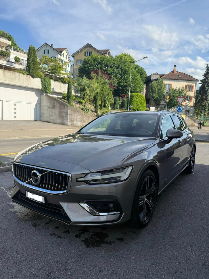 Volvo XC60 2.0 T6 Inscription AWD