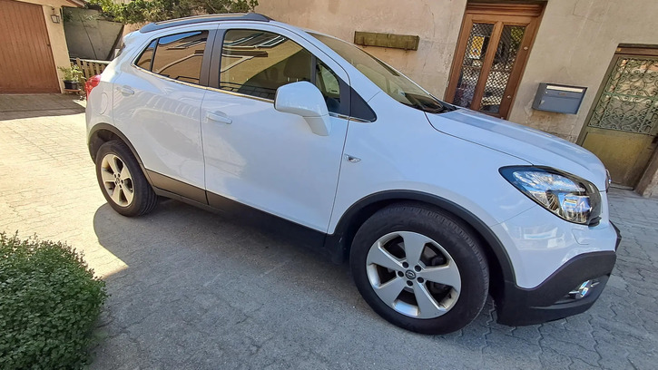 Opel Mokka 1.4T ecoTEC Drive S/S