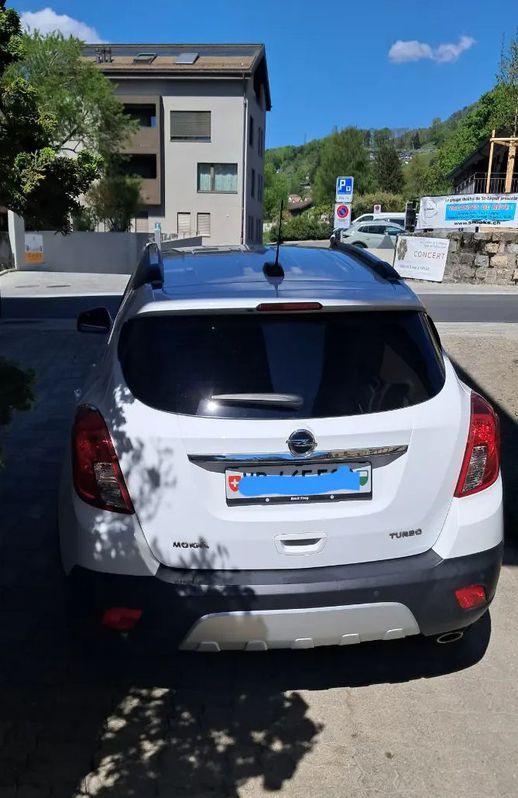 Opel Mokka 1.4T ecoTEC Drive S/S