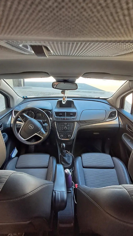 Opel Mokka 1.4T ecoTEC Drive S/S