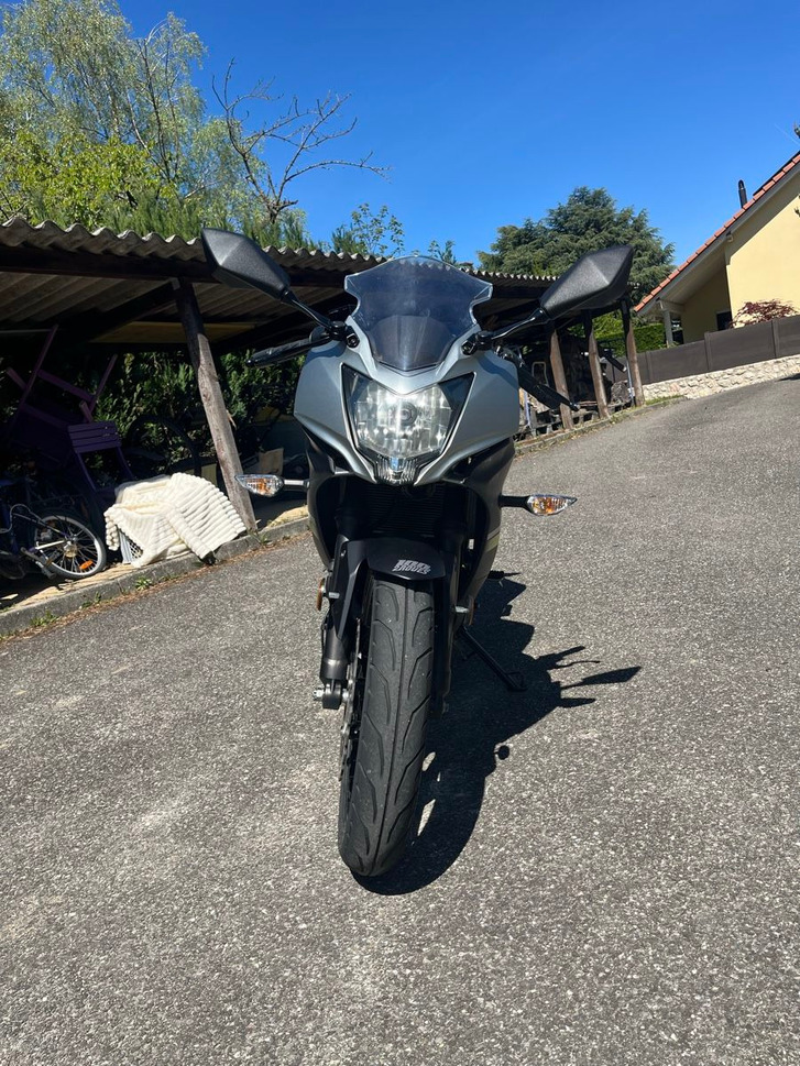 KAWASAKI Ninja 125