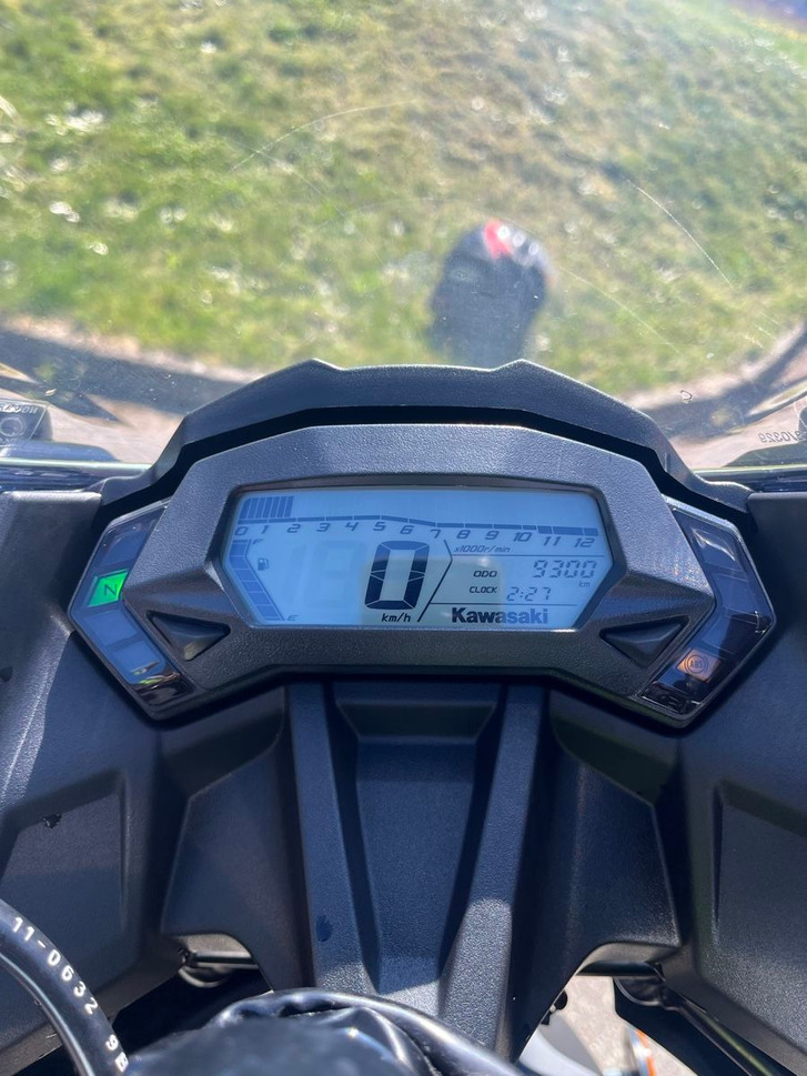 KAWASAKI Ninja 125
