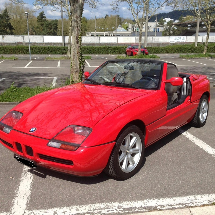 BMW Z1 Roadster