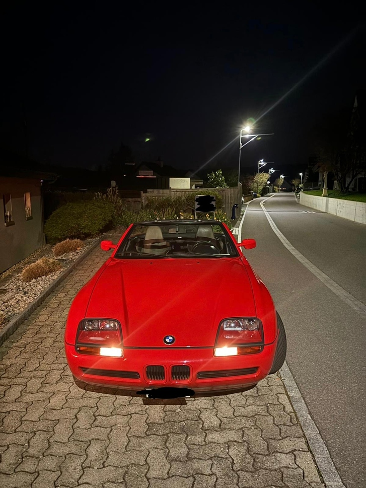 BMW Z1 Roadster