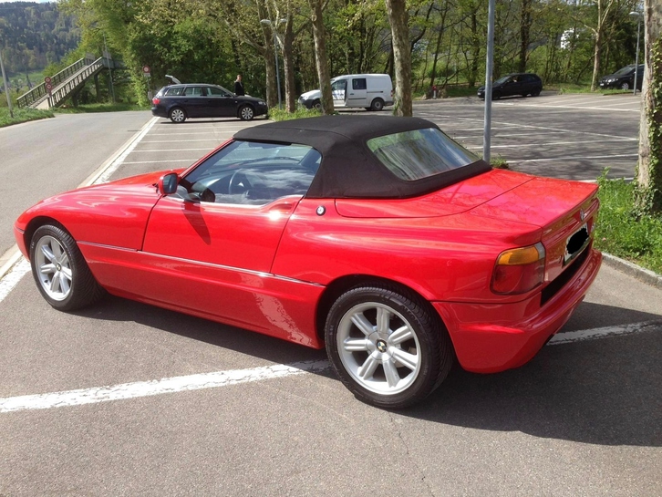 BMW Z1 Roadster