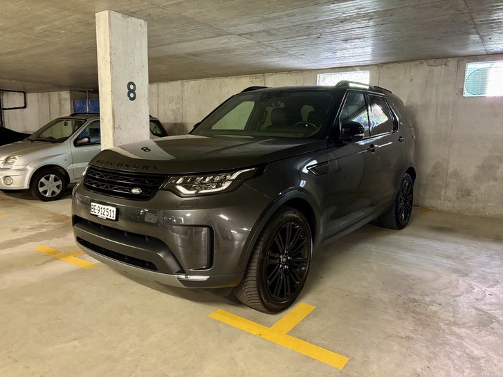 Land Rover Discovery 2.0 TD4 HSE