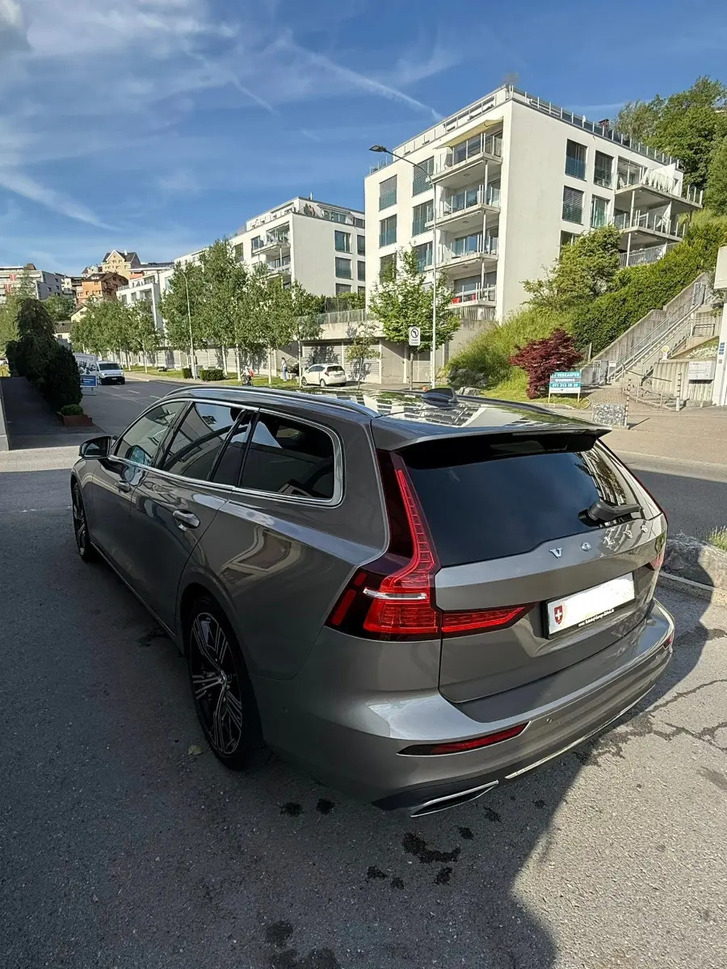 Volvo V60 2.0 T6 Inscription AWD