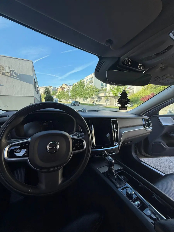 Volvo V60 2.0 T6 Inscription AWD