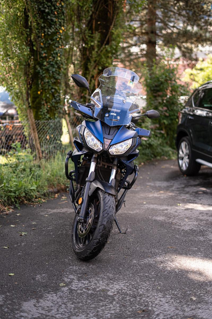 Yamaha Tracer 700 ABS in Top-Zustand kaufen YAMAHA YAMAHA Tracer 700 ABS