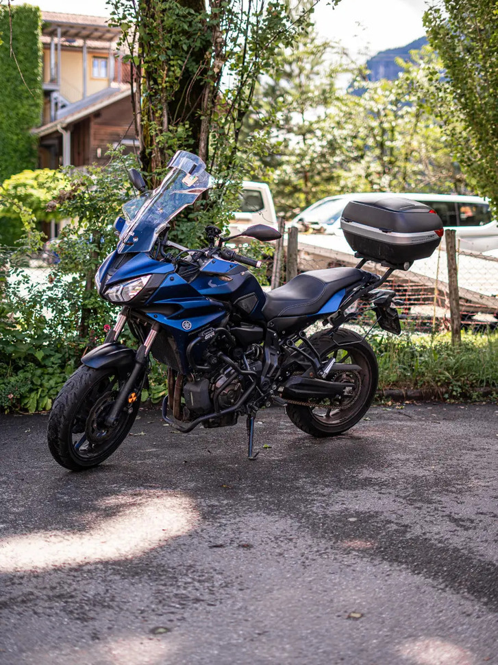 Yamaha Tracer 700 ABS in Top-Zustand kaufen YAMAHA YAMAHA Tracer 700 ABS