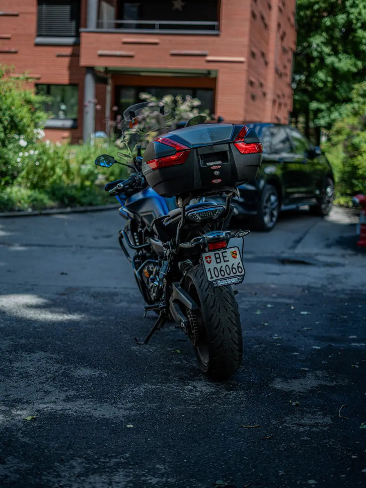 Yamaha Tracer 700 ABS in Top-Zustand kaufen YAMAHA YAMAHA Tracer 700 ABS
