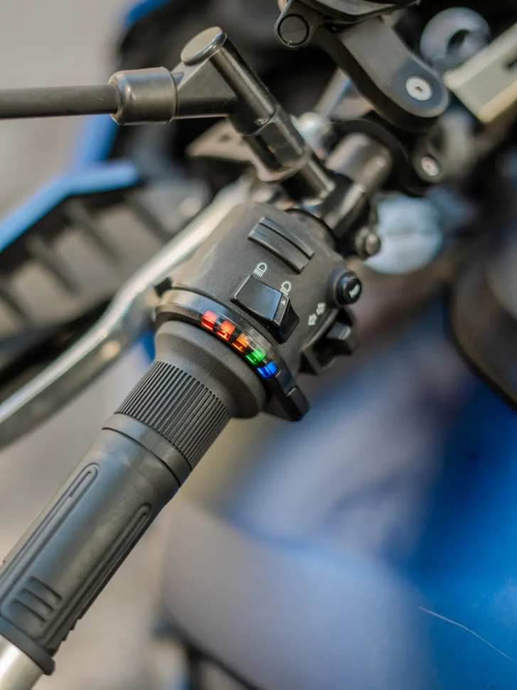 Yamaha Tracer 700 ABS in Top-Zustand kaufen YAMAHA YAMAHA Tracer 700 ABS