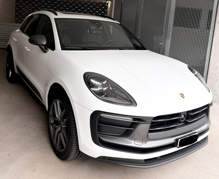 Porsche Macan 2.0 T